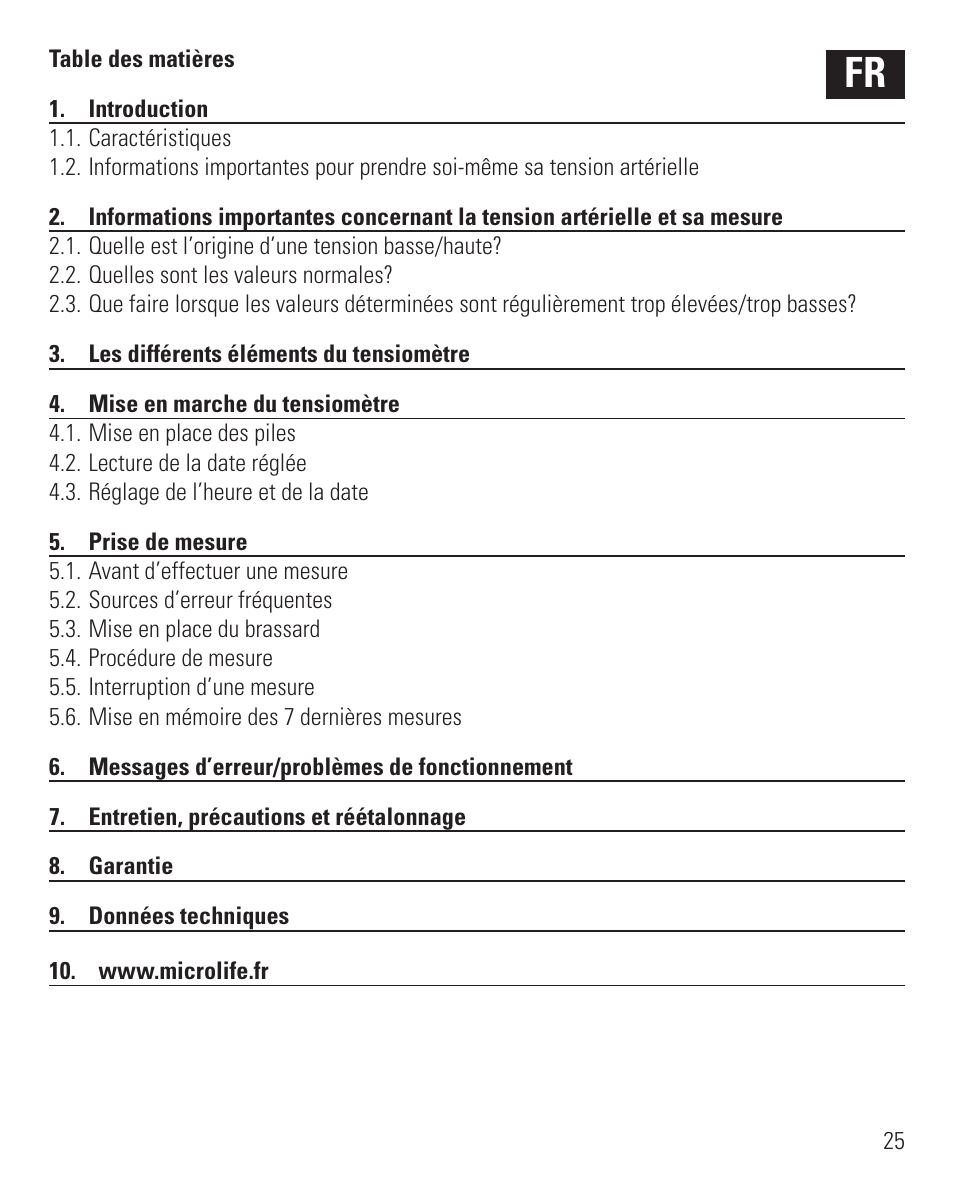 Microlife BP 3BEO-4 User Manual | Page 28 / 50