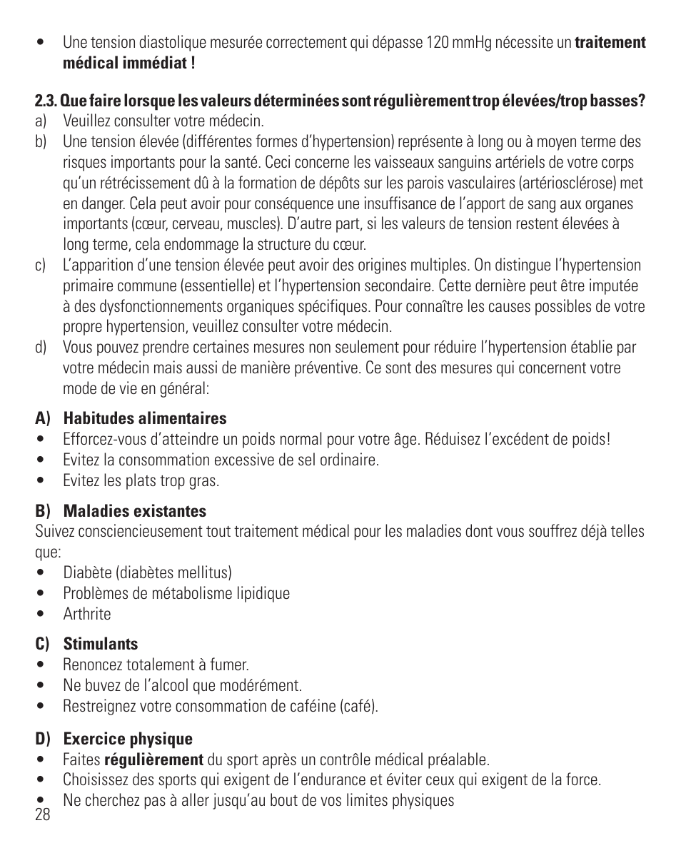 Microlife BP 3BEO-4 User Manual | Page 31 / 50