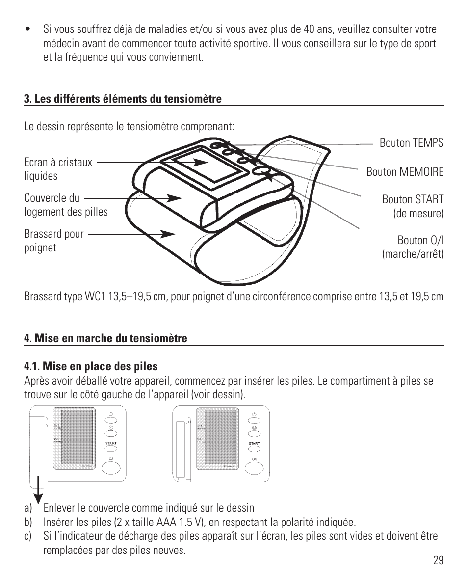 Microlife BP 3BEO-4 User Manual | Page 32 / 50