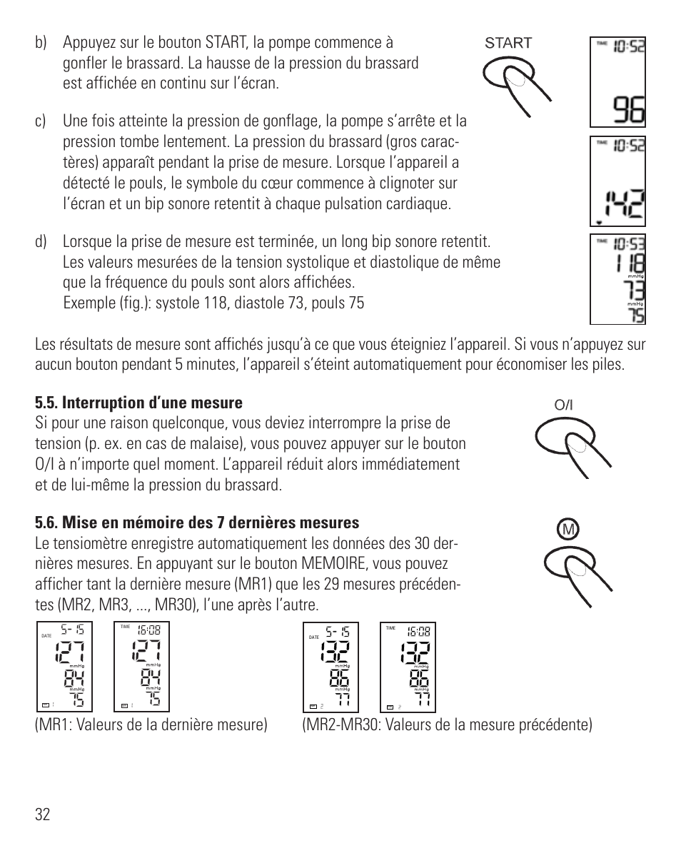 Microlife BP 3BEO-4 User Manual | Page 35 / 50