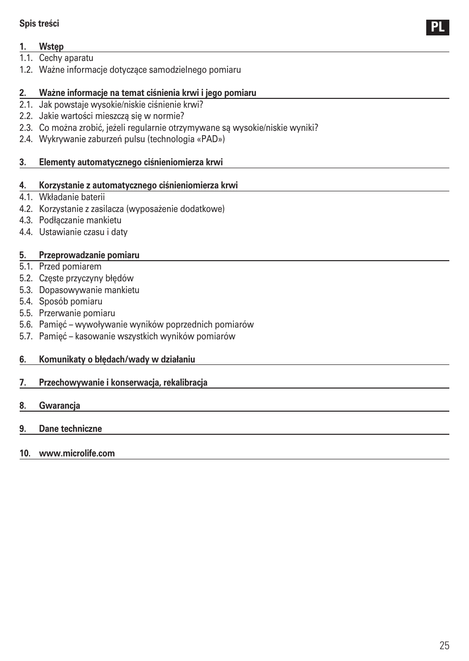 Microlife BP 3BTO-AP User Manual | Page 28 / 48