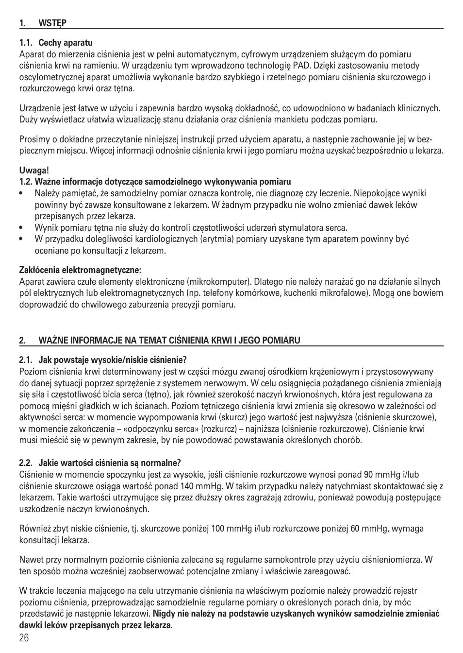 Microlife BP 3BTO-AP User Manual | Page 29 / 48