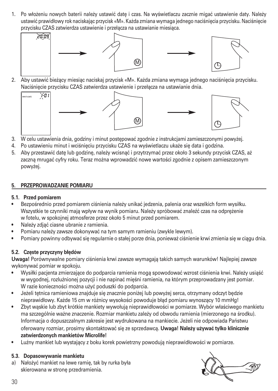 Microlife BP 3BTO-AP User Manual | Page 33 / 48