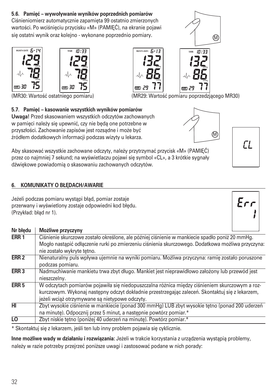 Microlife BP 3BTO-AP User Manual | Page 35 / 48
