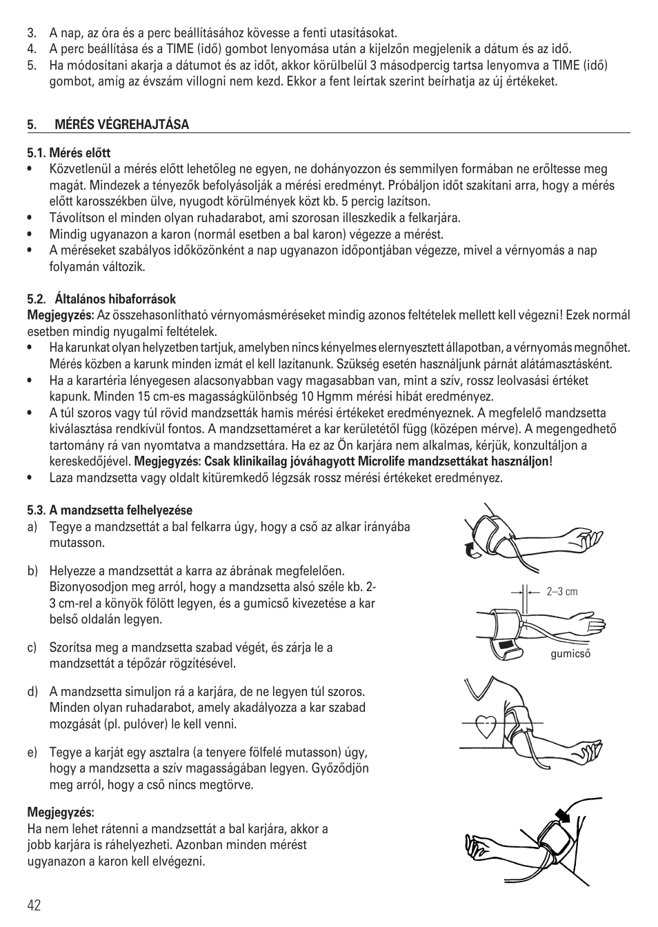 Microlife BP 3BTO-AP User Manual | Page 45 / 48