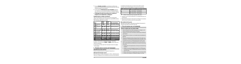 Comment puis-je évaluer ma tension, Première mise en service de l'instrument, Activation des piles insérées | Sélection du brassard correct, Raccordement de la poire, Prise de tension avec cet instrument | Microlife BP A80 User Manual | Page 12 / 107