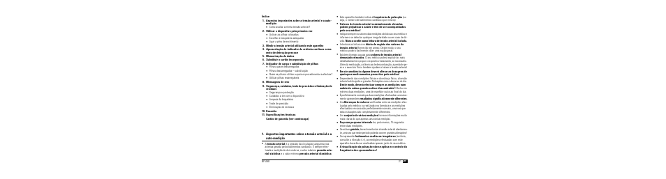 Microlife BP A80 User Manual | Page 23 / 107