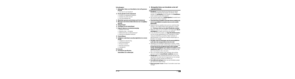 Microlife BP A80 User Manual | Page 35 / 107