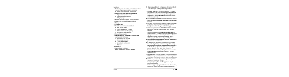 Microlife BP A80 User Manual | Page 49 / 107