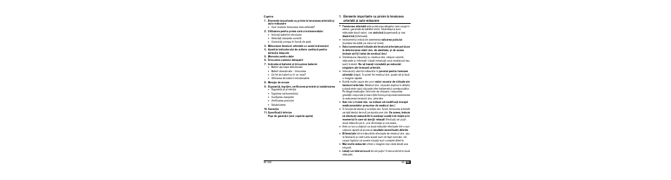 Microlife BP A80 User Manual | Page 67 / 107