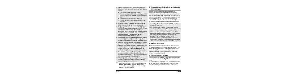 Memoria pentru date, Înlocuirea cardului detaºabil | Microlife BP A80 User Manual | Page 69 / 107