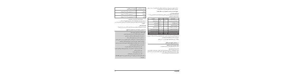 Microlife BP A80 User Manual | Page 98 / 107