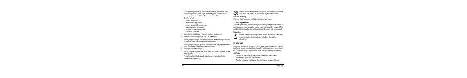 Péèe o pøístroj, Zkou¶ka pøesnosti, Likvidace | Záruka | Microlife BP A90 User Manual | Page 108 / 153