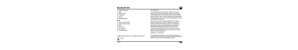 Microlife bp a90 | Microlife BP A90 User Manual | Page 119 / 153