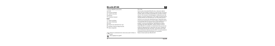 Microlife bp a90 | Microlife BP A90 User Manual | Page 12 / 153