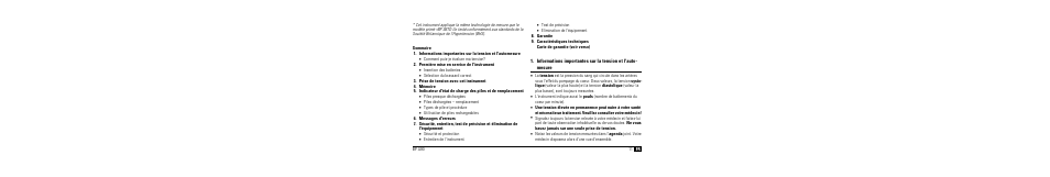 Microlife BP A90 User Manual | Page 13 / 153