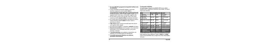 A vérnyomás értékelése | Microlife BP A90 User Manual | Page 76 / 153