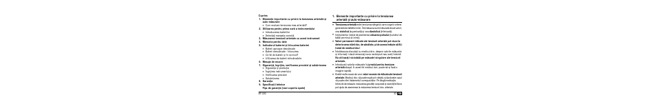 Microlife BP A90 User Manual | Page 95 / 153