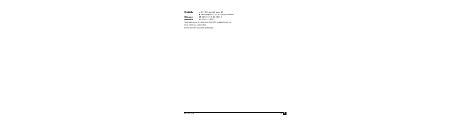 Microlife BP A100 Plus User Manual | Page 41 / 105
