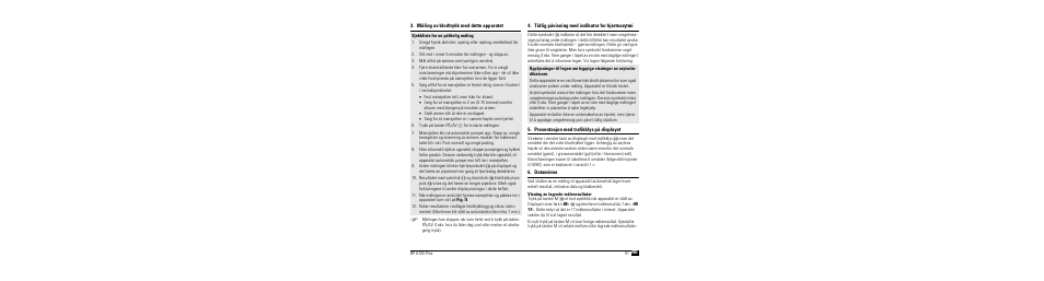 Måling av blodtrykk med dette apparatet, Tidlig påvisning med indikator for hjertearytmi, Presentasjon med trafikklys på displayet | Dataminne, Visning av lagrede måleresultater | Microlife BP A100 Plus User Manual | Page 53 / 105
