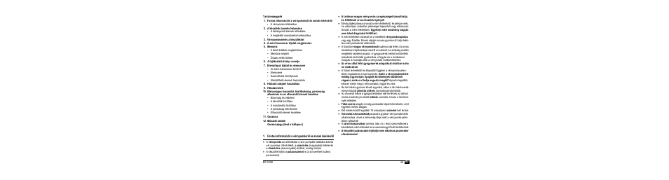 Microlife BP A100 User Manual | Page 47 / 105