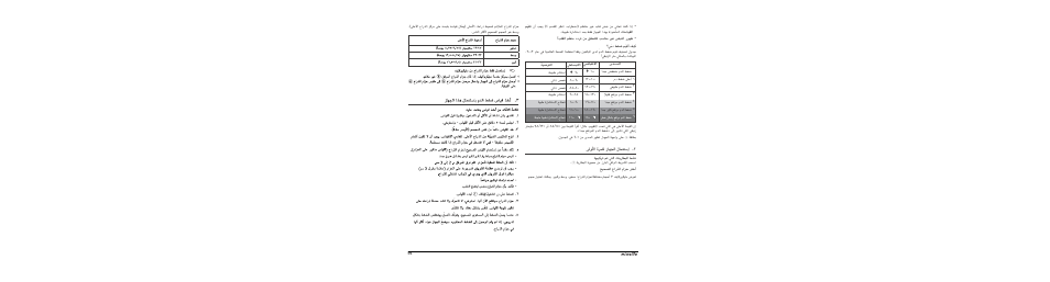 Microlife BP A100 User Manual | Page 96 / 105