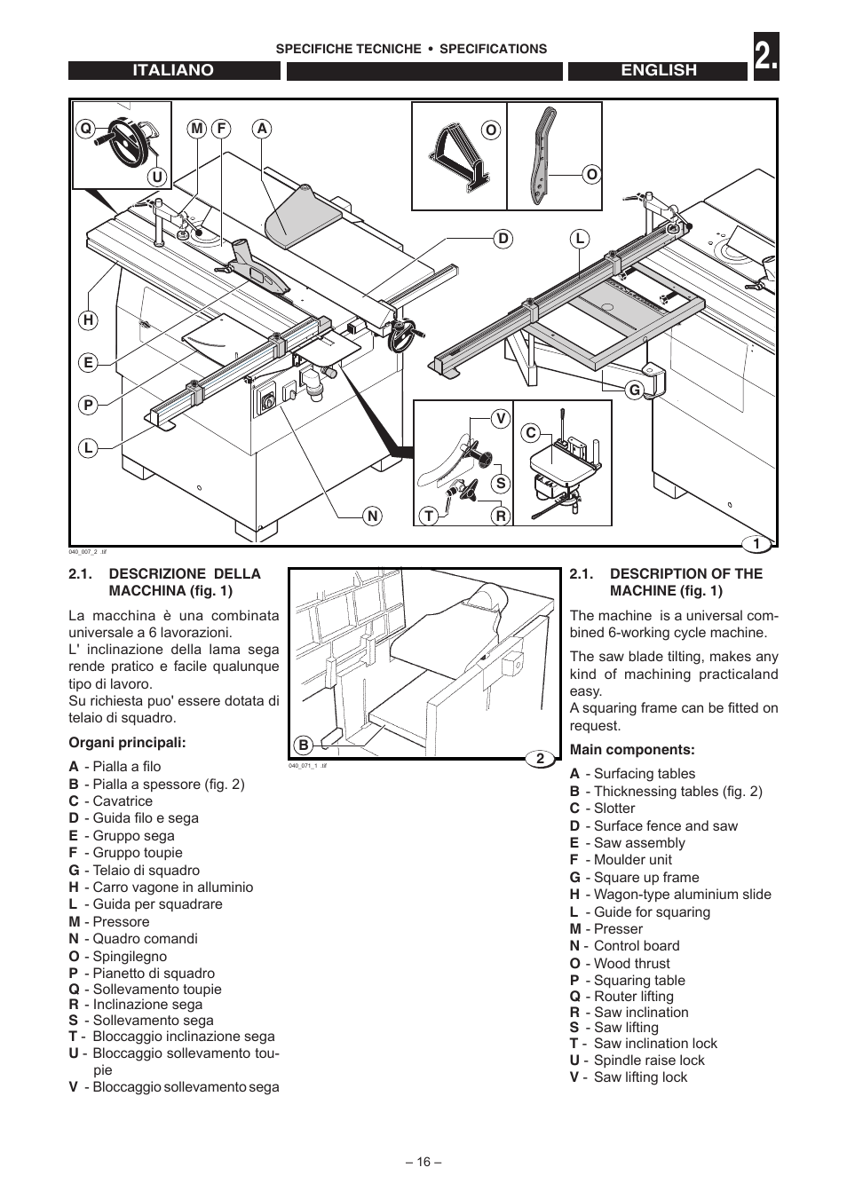 Jet Tools C30 User Manual | Page 14 / 147