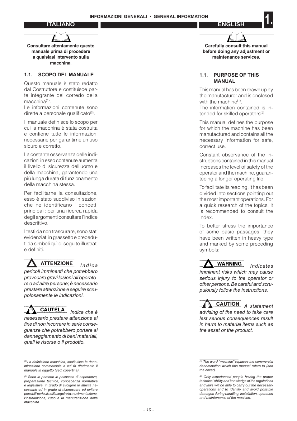 Jet Tools C30 User Manual | Page 8 / 147
