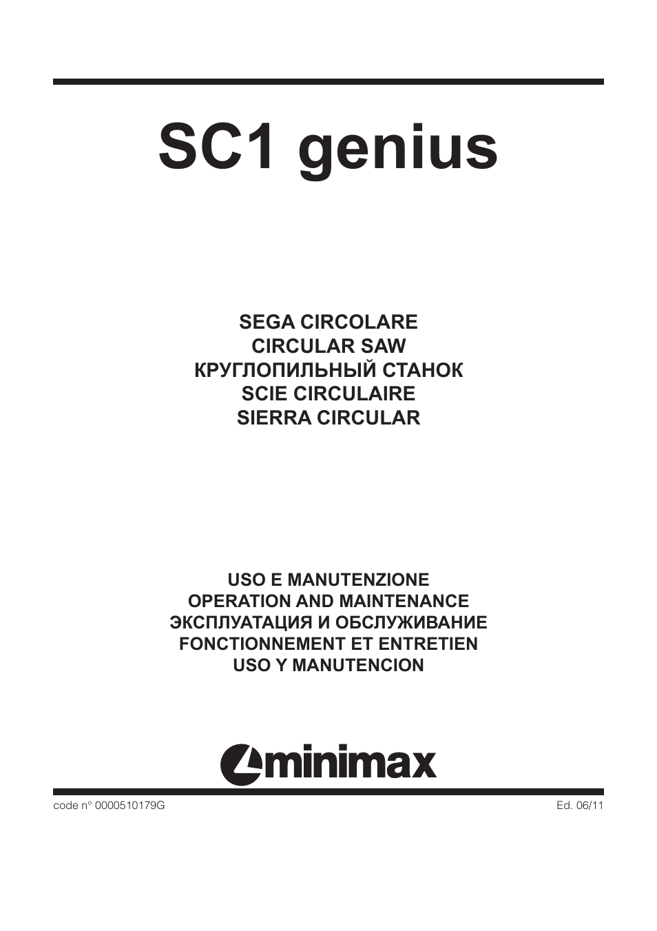 Jet Tools sc1 User Manual | 85 pages