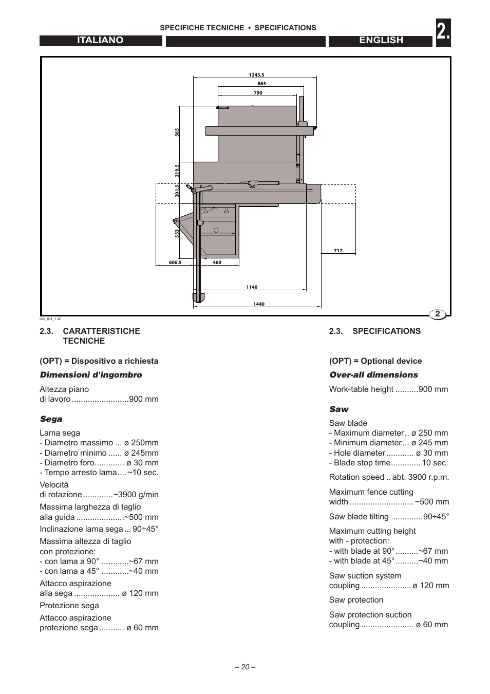 Jet Tools sc1 User Manual | Page 18 / 85