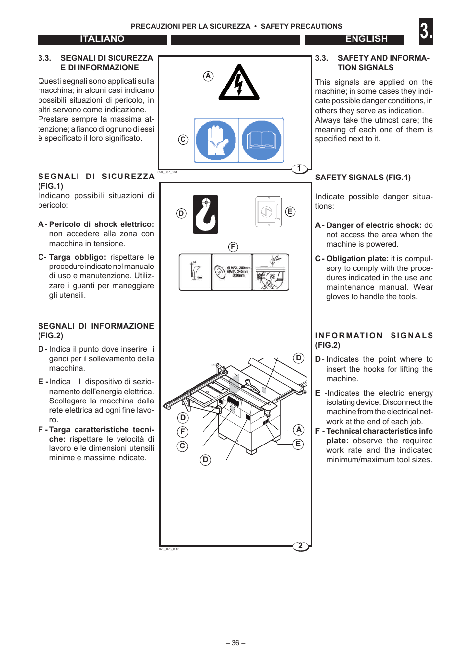 Jet Tools sc1 User Manual | Page 34 / 85