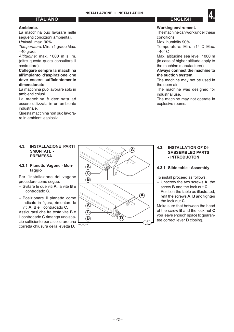 Jet Tools sc1 User Manual | Page 40 / 85