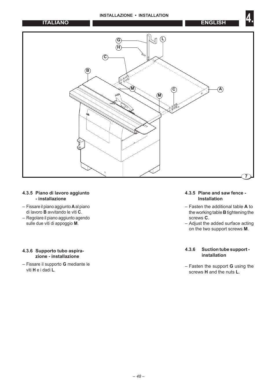 Jet Tools sc1 User Manual | Page 46 / 85