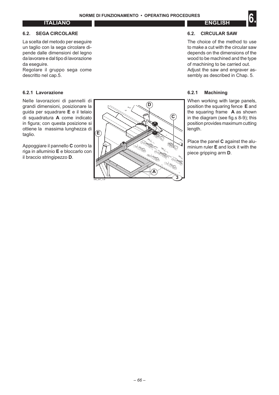 Jet Tools sc1 User Manual | Page 64 / 85