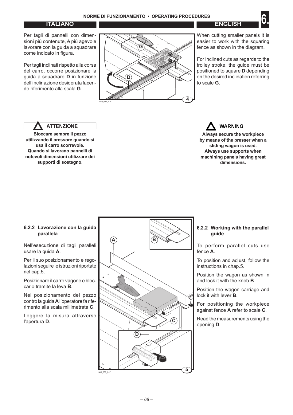 Jet Tools sc1 User Manual | Page 66 / 85