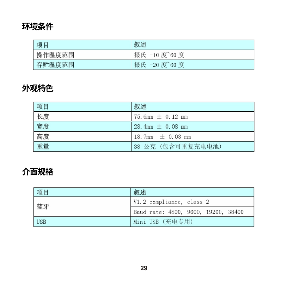 Leadtek LR9580 User Manual | Page 30 / 42