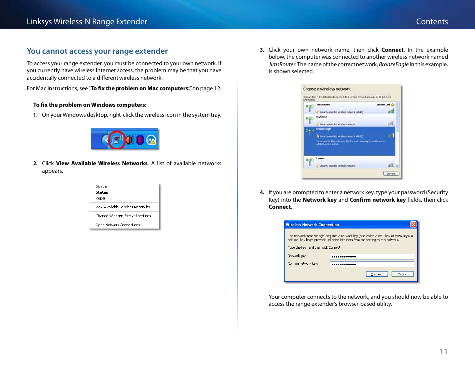 Linksys RE2000 User Manual | Page 111 / 457