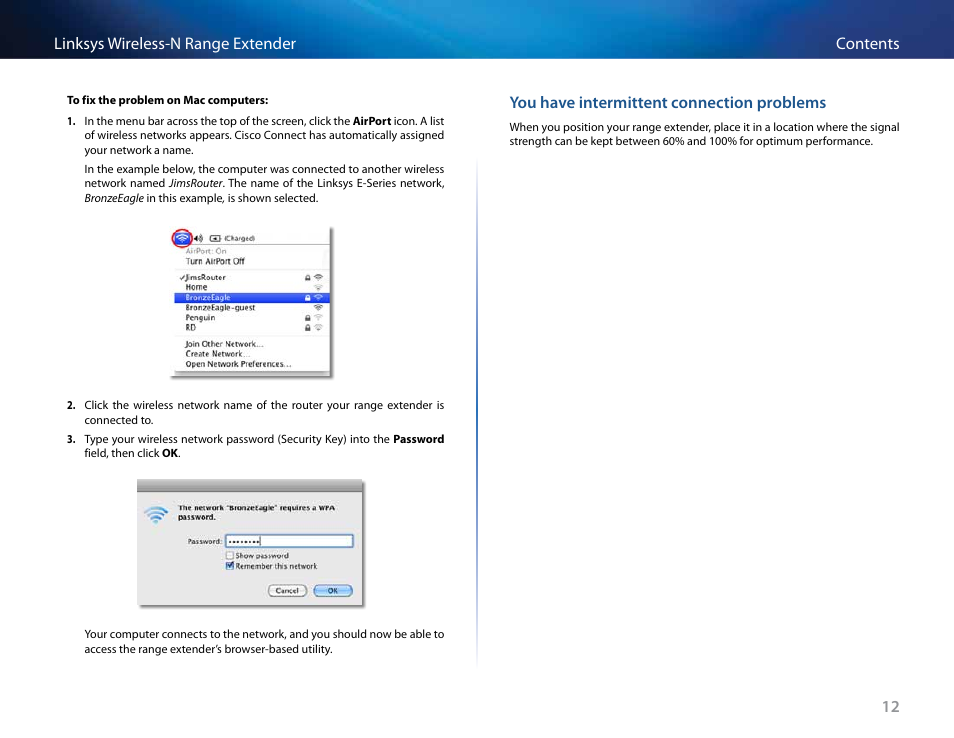 Linksys RE2000 User Manual | Page 112 / 457