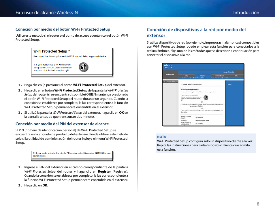 Linksys RE2000 User Manual | Page 140 / 457