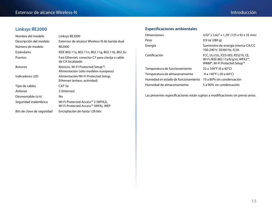 Linksys RE2000 User Manual | Page 147 / 457