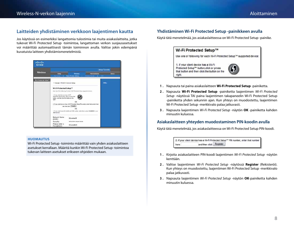 Linksys RE2000 User Manual | Page 158 / 457