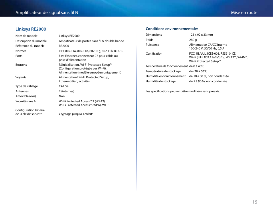 Linksys RE2000 User Manual | Page 181 / 457