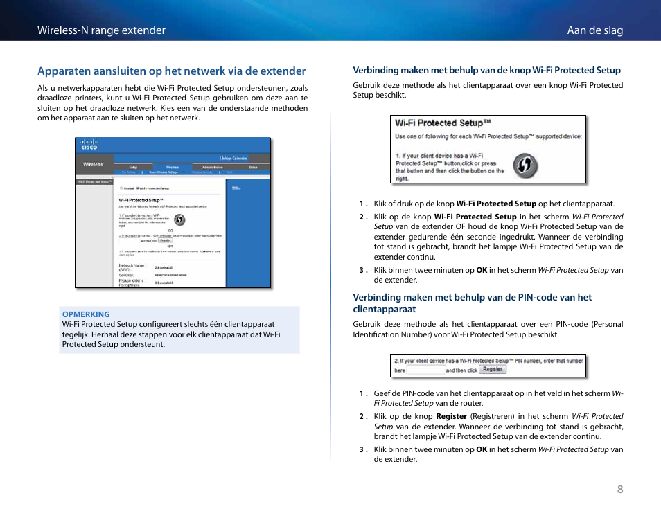 Linksys RE2000 User Manual | Page 258 / 457