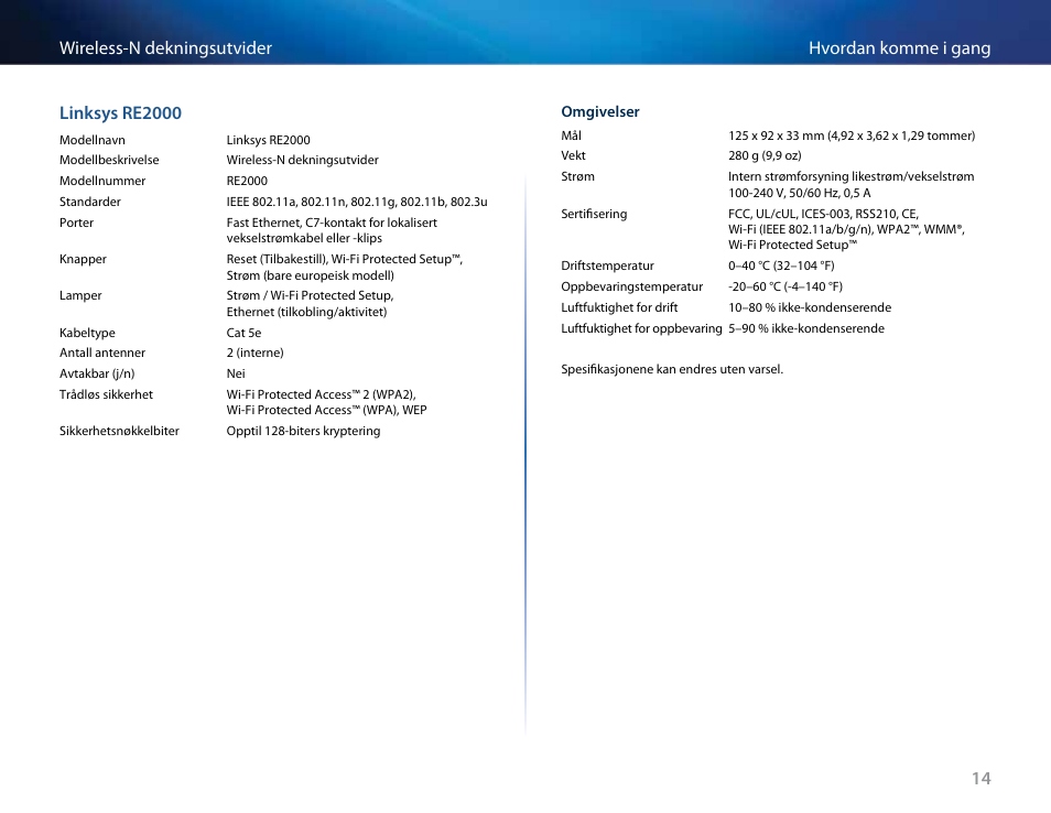 Linksys RE2000 User Manual | Page 280 / 457
