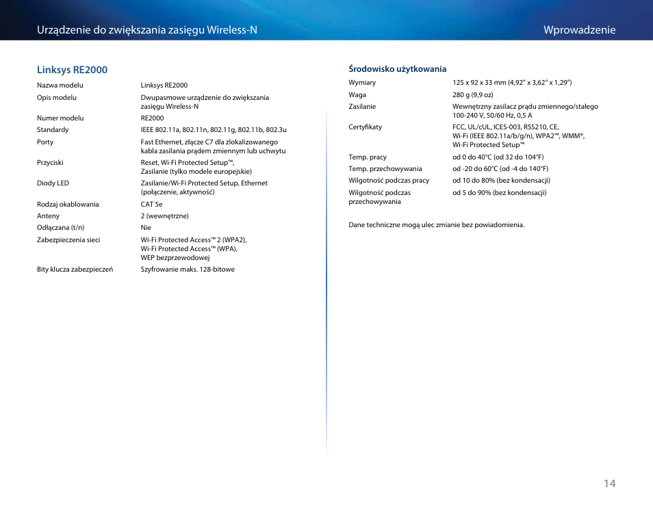 Linksys re2000 | Linksys RE2000 User Manual | Page 296 / 457