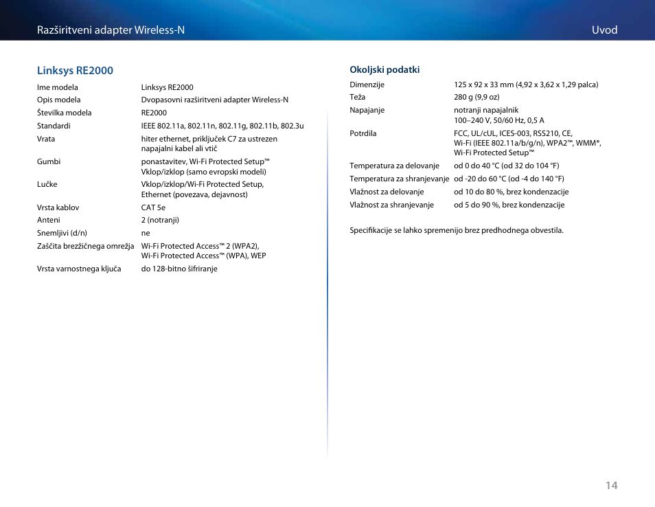 Linksys RE2000 User Manual | Page 376 / 457