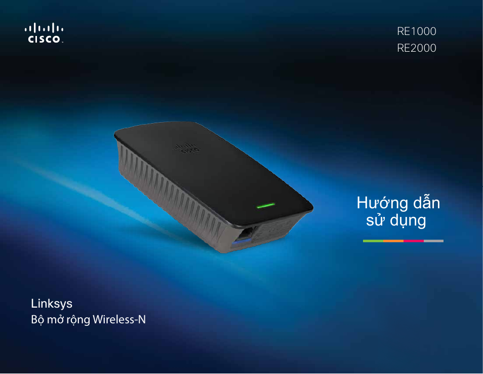 Vi - hướng dẫn sử dụng, Hướng dẫn sử dụng | Linksys RE2000 User Manual | Page 442 / 457