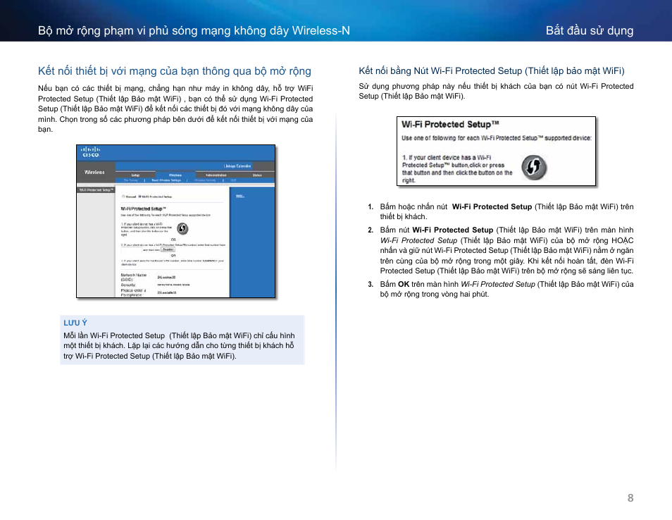 Linksys RE2000 User Manual | Page 450 / 457