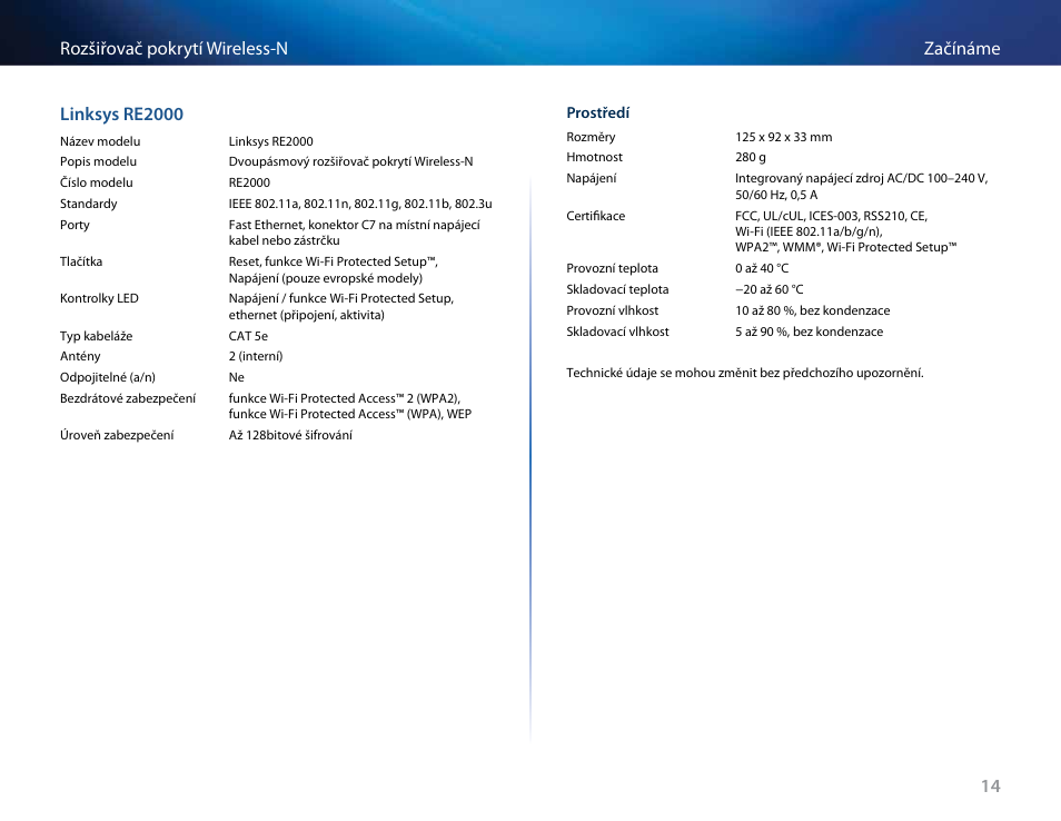 Linksys RE2000 User Manual | Page 48 / 457