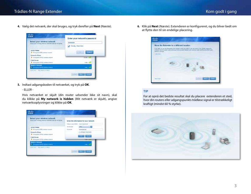 Linksys RE2000 User Manual | Page 54 / 457